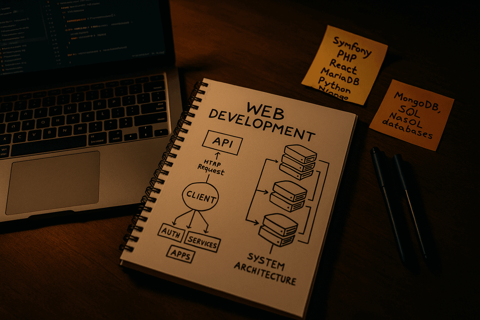 Full Stack Development