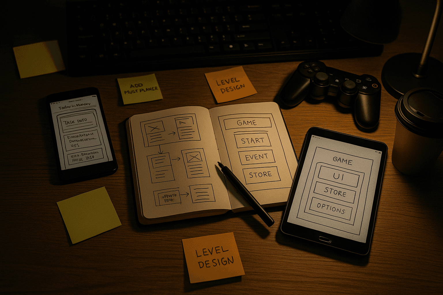 Game & App Consulting