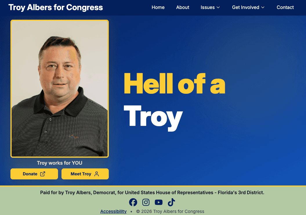 Albers for Congress
